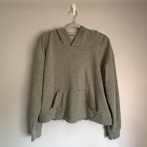 FP Movement Playing Games Hoodie Gray Sz. XS - Picture 1 of 5